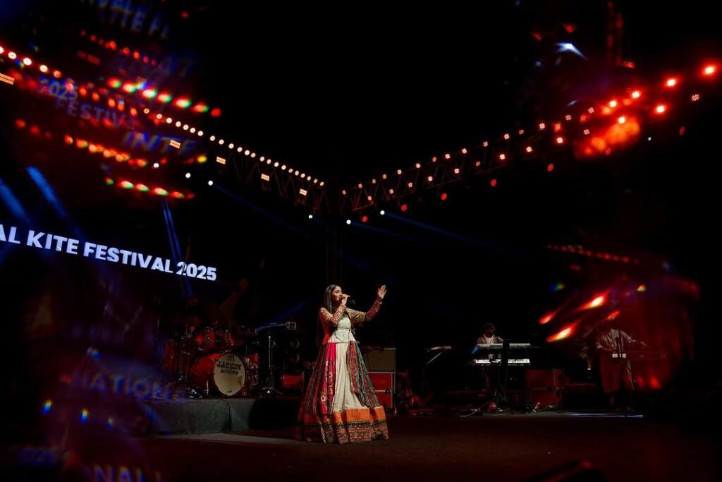Geeta Ben expressed her heartfelt gratitude for the incredible support from her fans. In 2025