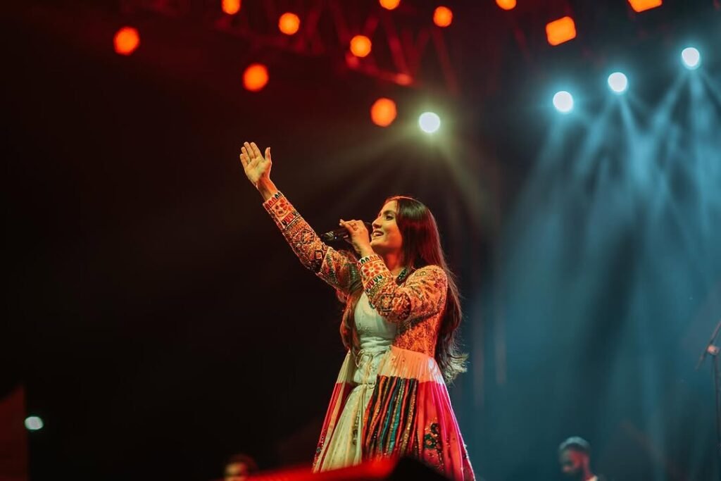Geeta Ben expressed her heartfelt gratitude for the incredible support from her fans. In 2025