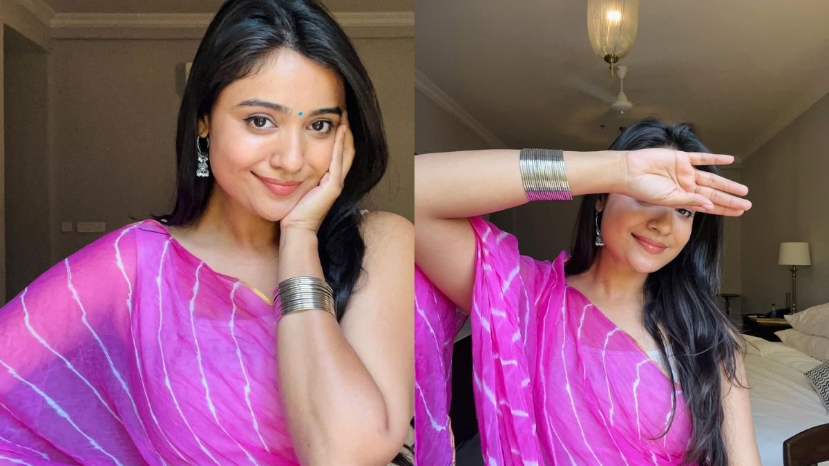 Shraddha Dangar’s New Film Maharani Promises a Heartfelt Story of a Housemaid’s Journey
